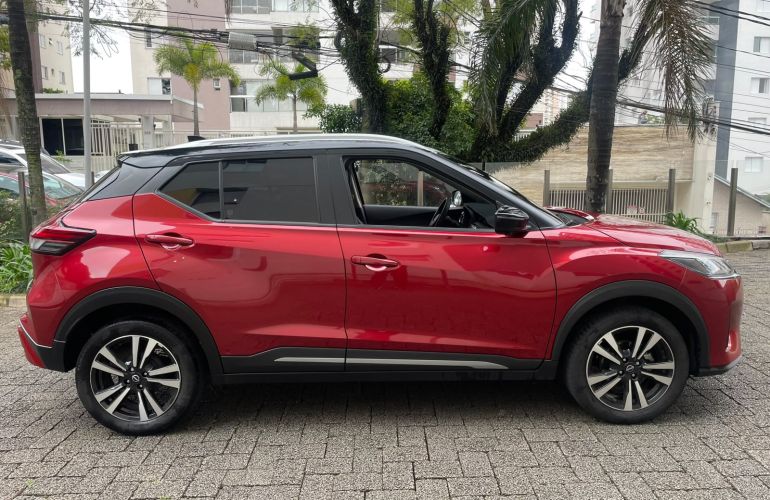 Nissan Kicks 1.6 16V Exclusive - Foto #4