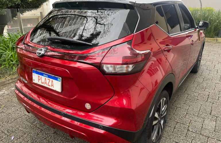 Nissan Kicks 1.6 16V Exclusive - Foto #5