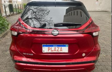 Nissan Kicks 1.6 16V Exclusive - Foto #6