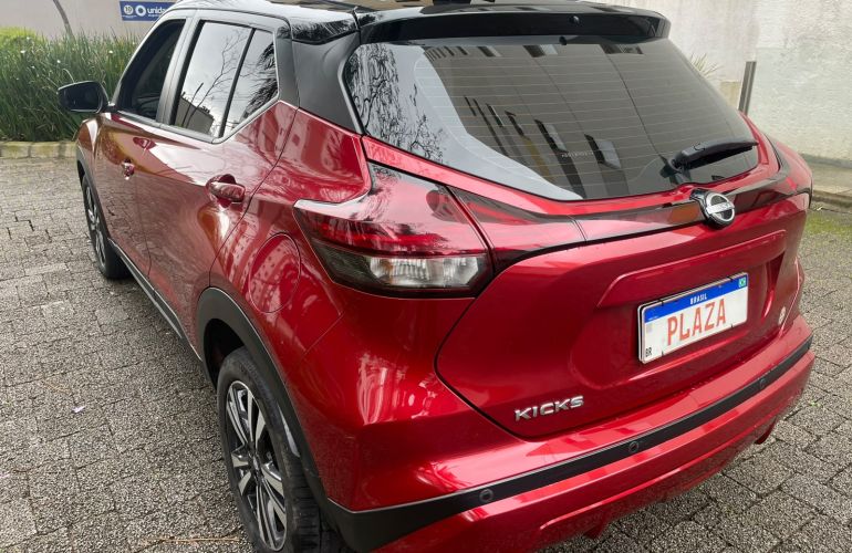 Nissan Kicks 1.6 16V Exclusive - Foto #7