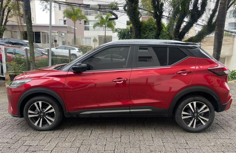 Nissan Kicks 1.6 16V Exclusive - Foto #8