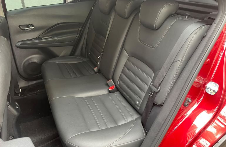 Nissan Kicks 1.6 16V Exclusive - Foto #10