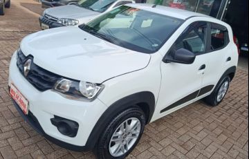 Renault Kwid 1.0 Zen