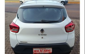 Renault Kwid 1.0 Zen - Foto #4
