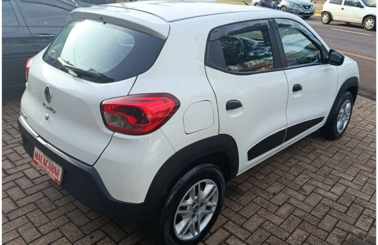Renault Kwid 1.0 Zen - Foto #5