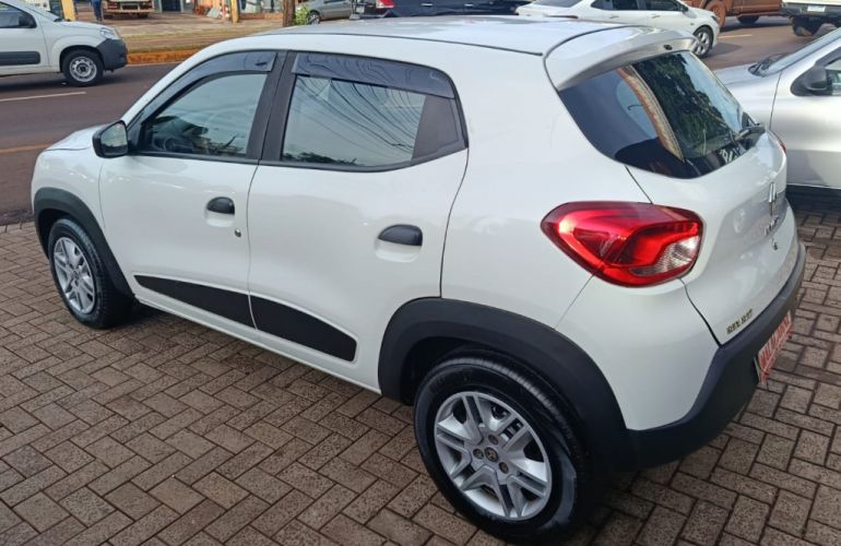 Renault Kwid 1.0 Zen - Foto #6