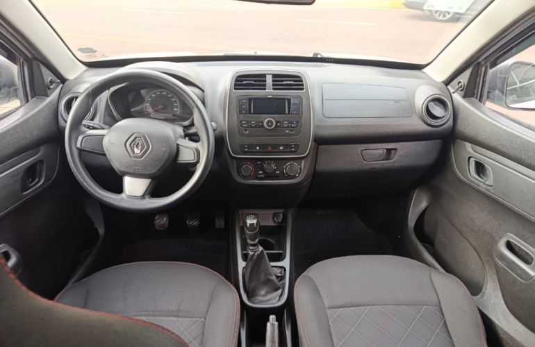 Renault Kwid 1.0 Zen - Foto #8