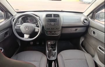 Renault Kwid 1.0 Zen - Foto #8