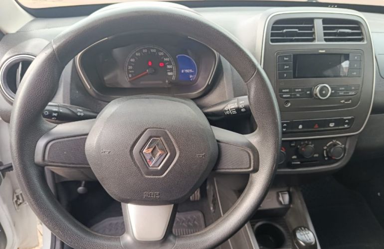 Renault Kwid 1.0 Zen - Foto #9