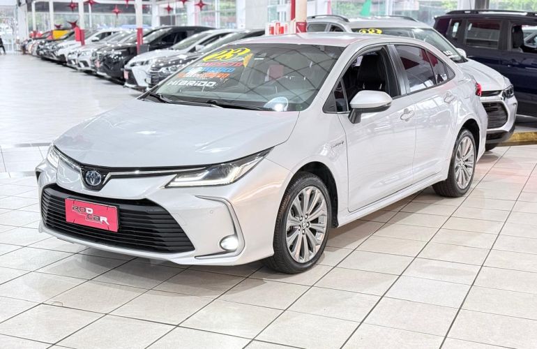 Toyota Corolla 1.8 Vvt-i Altis Premium Hibrido - Foto #3