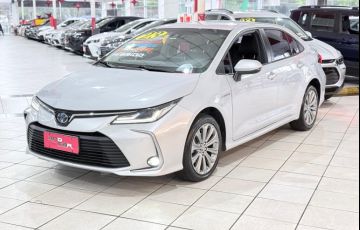 Toyota Corolla 1.8 Vvt-i Altis Premium Hibrido - Foto #3
