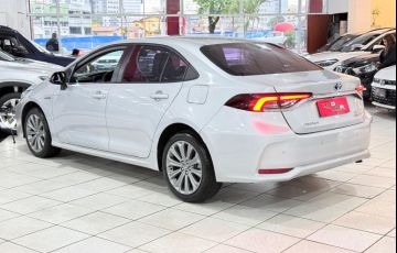 Toyota Corolla 1.8 Vvt-i Altis Premium Hibrido - Foto #4