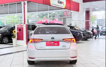 Toyota Corolla 1.8 Vvt-i Altis Premium Hibrido - Foto #5