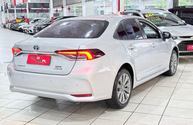 Toyota Corolla 1.8 Vvt-i Altis Premium Hibrido - Foto #6