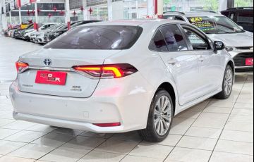 Toyota Corolla 1.8 Vvt-i Altis Premium Hibrido - Foto #6