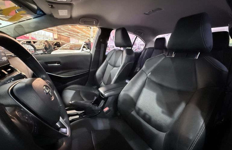 Toyota Corolla 1.8 Vvt-i Altis Premium Hibrido - Foto #7
