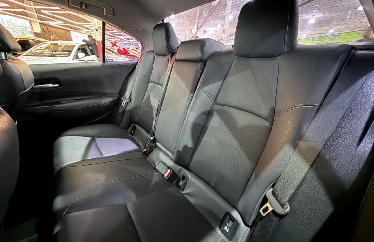Toyota Corolla 1.8 Vvt-i Altis Premium Hibrido - Foto #8