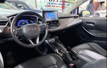 Toyota Corolla 1.8 Vvt-i Altis Premium Hibrido - Foto #9