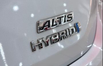 Toyota Corolla 1.8 Vvt-i Altis Premium Hibrido - Foto #10