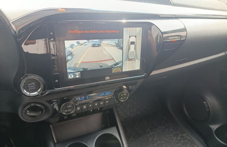 Toyota Hilux 2.8 TDI CD SRX 4x4 4wd (Aut) - Foto #7
