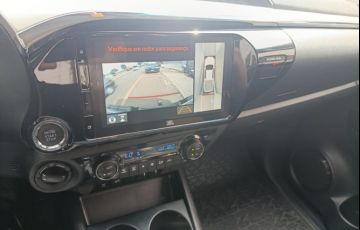Toyota Hilux 2.8 TDI CD SRX 4x4 4wd (Aut) - Foto #7