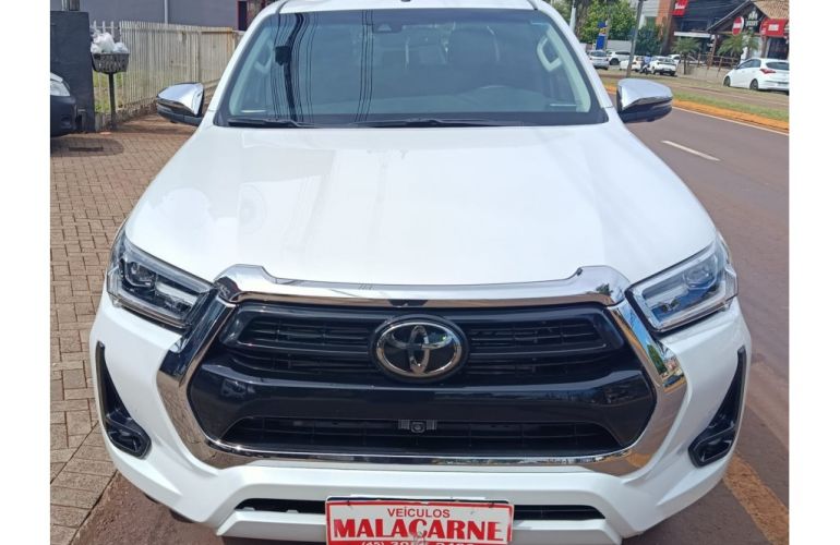 Toyota Hilux 2.8 TDI CD SRX 4x4 4wd (Aut) - Foto #9