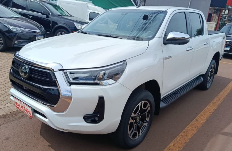 Toyota Hilux 2.8 TDI CD SRX 4x4 4wd (Aut) - Foto #10