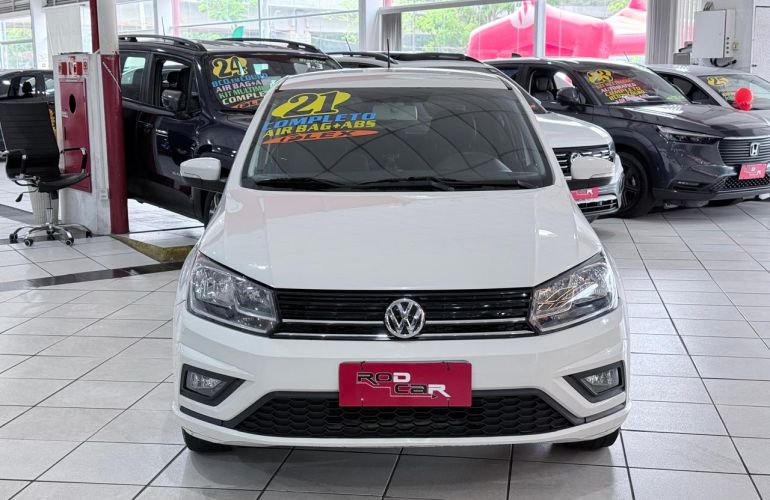 Volkswagen Gol 1.6 Msi Totalflex Trendline - Foto #2