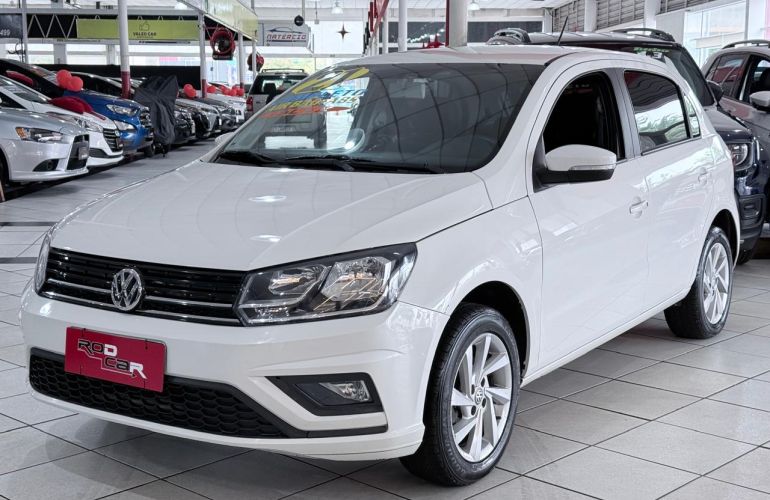 Volkswagen Gol 1.6 Msi Totalflex Trendline - Foto #3