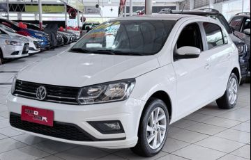 Volkswagen Gol 1.6 Msi Totalflex Trendline - Foto #3