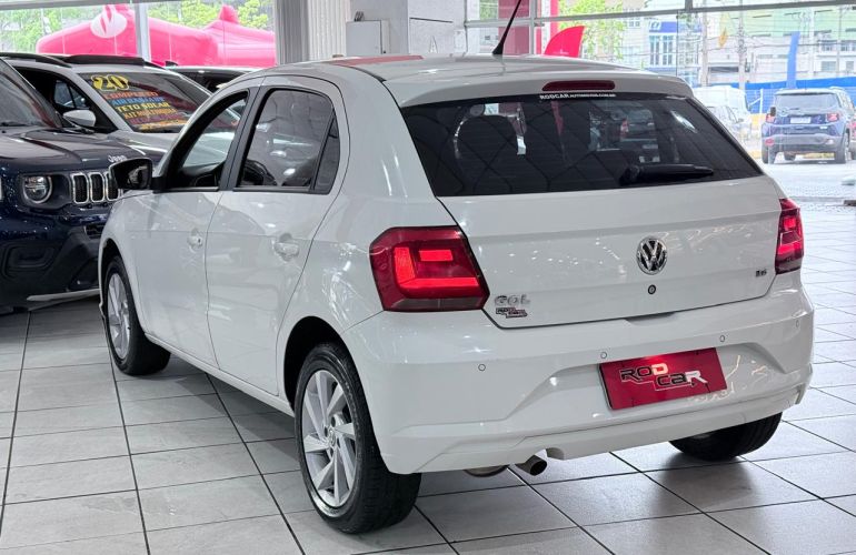 Volkswagen Gol 1.6 Msi Totalflex Trendline - Foto #4