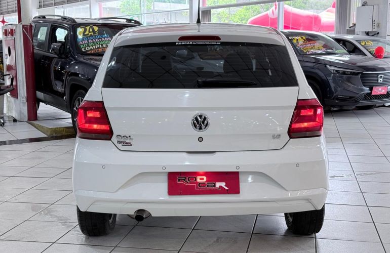 Volkswagen Gol 1.6 Msi Totalflex Trendline - Foto #5