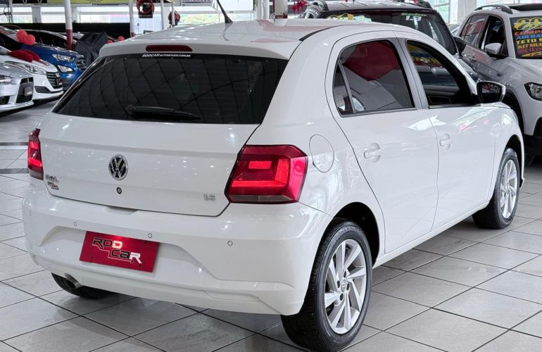 Volkswagen Gol 1.6 Msi Totalflex Trendline - Foto #6
