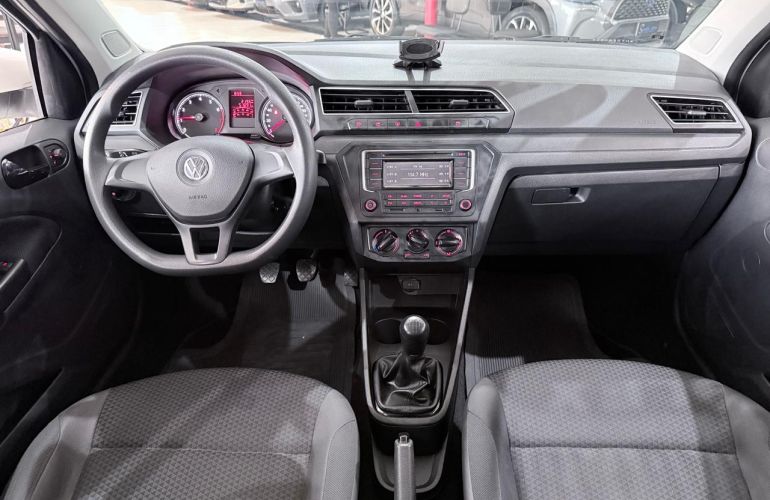 Volkswagen Gol 1.6 Msi Totalflex Trendline - Foto #9