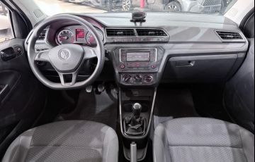 Volkswagen Gol 1.6 Msi Totalflex Trendline - Foto #9