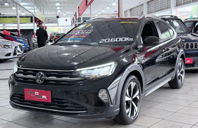 Volkswagen Nivus 1.0 200 TSi Total Highline - Foto #3