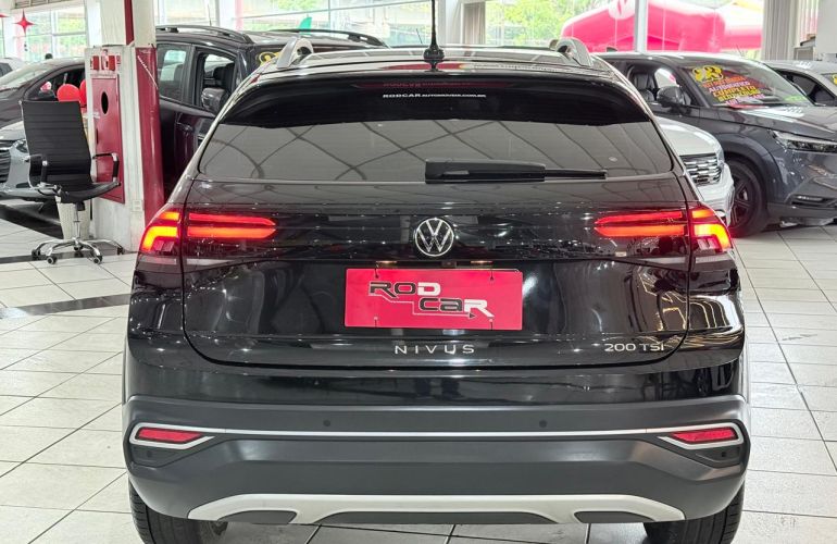 Volkswagen Nivus 1.0 200 TSi Total Highline - Foto #5