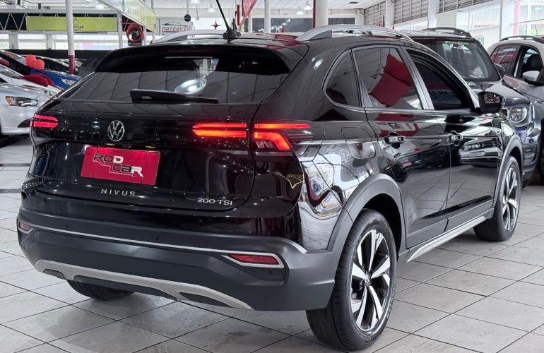 Volkswagen Nivus 1.0 200 TSi Total Highline - Foto #6
