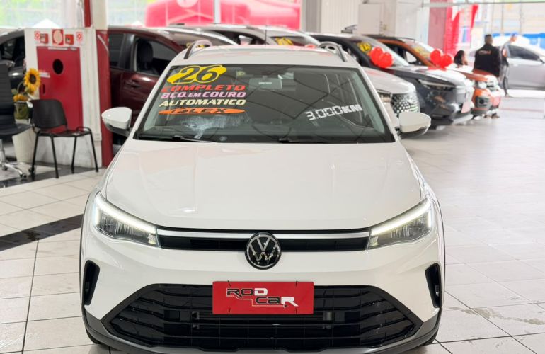 Volkswagen Nivus 1.0 200 TSi Total Comfortline - Foto #2