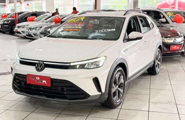 Volkswagen Nivus 1.0 200 TSi Total Comfortline - Foto #3