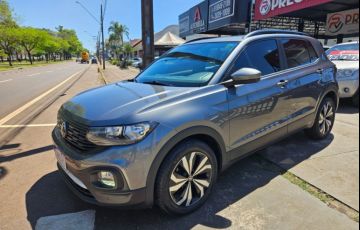 Volkswagen T-Cross 1.0 200 TSI (Aut)