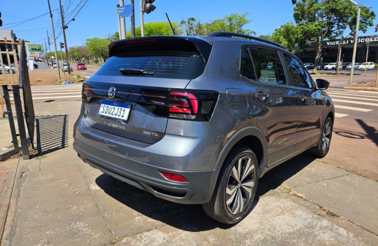 Volkswagen T-Cross 1.0 200 TSI (Aut) - Foto #4