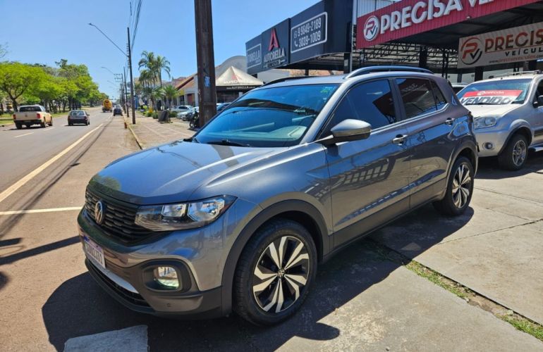 Volkswagen T-Cross 1.0 200 TSI (Aut) - Foto #5
