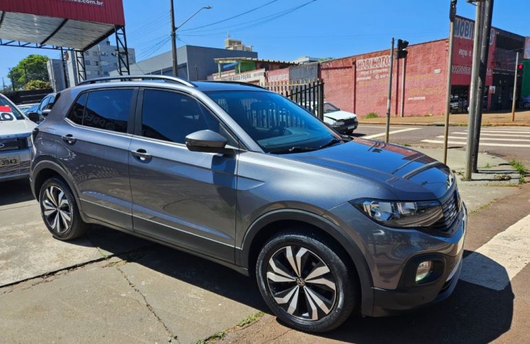 Volkswagen T-Cross 1.0 200 TSI (Aut) - Foto #8