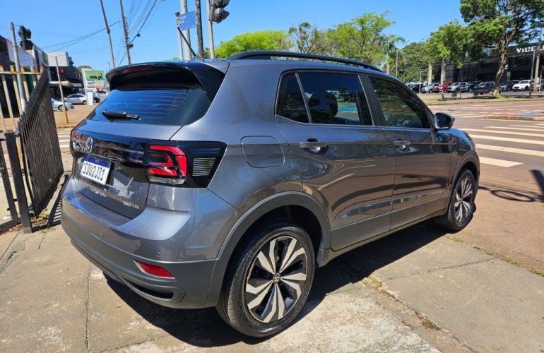 Volkswagen T-Cross 1.0 200 TSI (Aut) - Foto #9