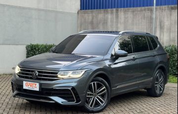 Volkswagen Tiguan 2.0 300 TSi Allspace R-line