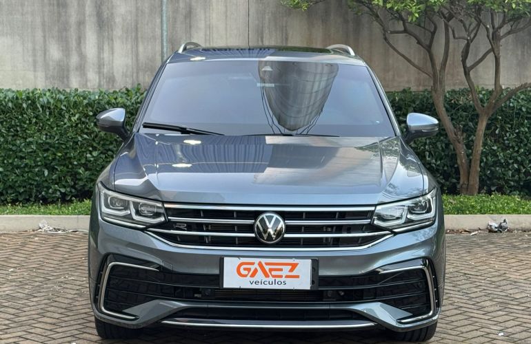 Volkswagen Tiguan 2.0 300 TSi Allspace R-line - Foto #2
