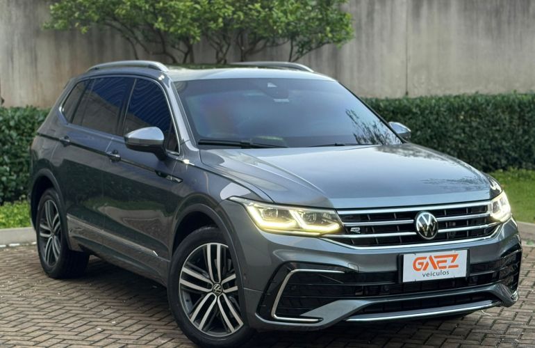 Volkswagen Tiguan 2.0 300 TSi Allspace R-line - Foto #3