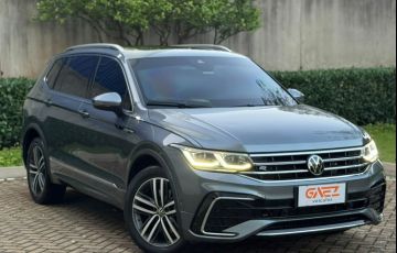 Volkswagen Tiguan 2.0 300 TSi Allspace R-line - Foto #3