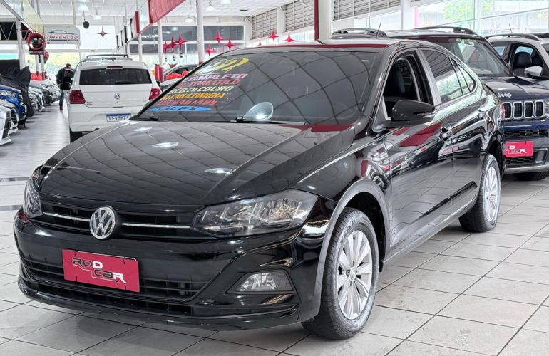 Volkswagen Virtus 1.0 200 TSi Comfortline - Foto #3